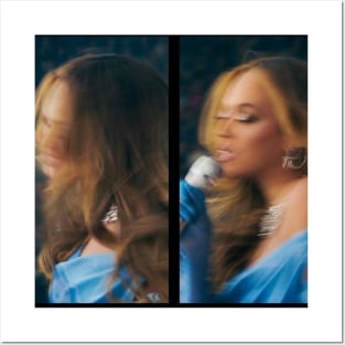 Beyoncé 'Angel Float' Tee Posters and Art